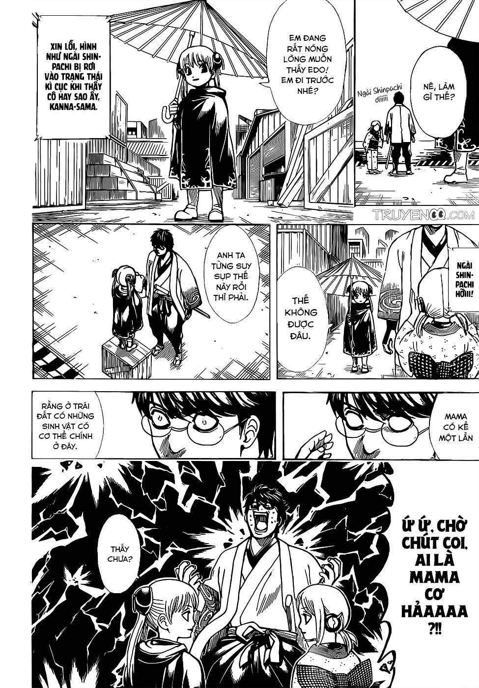 gintama - linh hồn bạc chapter 674 17