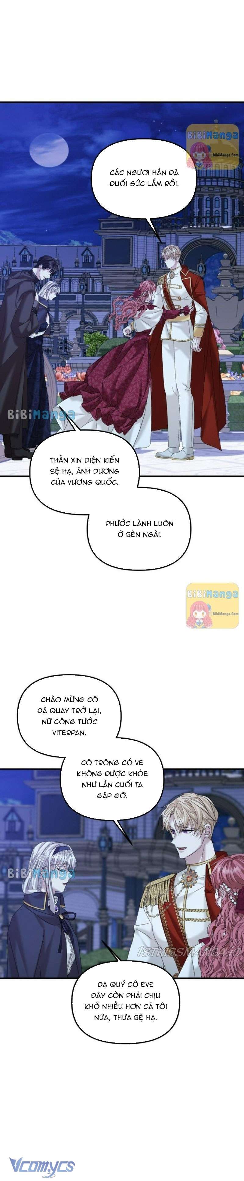 hôn nhân trả thù chapter 29 19