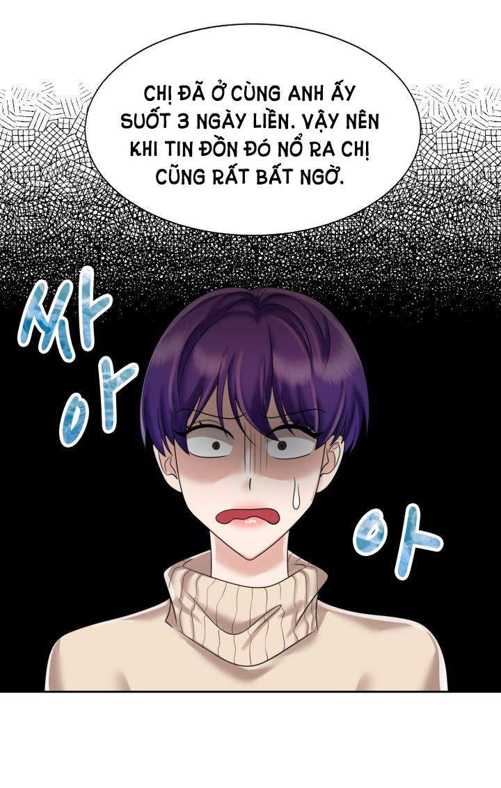 [18+] vì điên nên kết hôn chapter 19.1 18