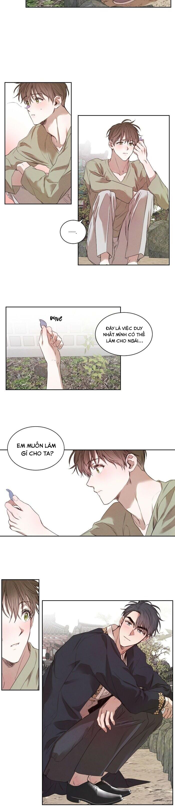 Câu chuyện tình yêu chapter 12.2