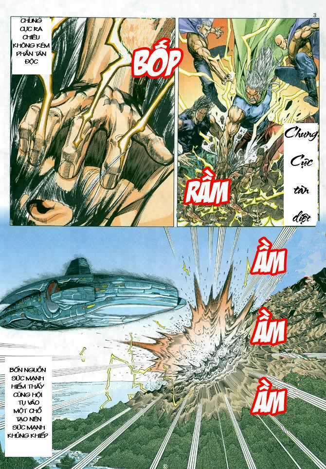 võ thần chapter 24 3