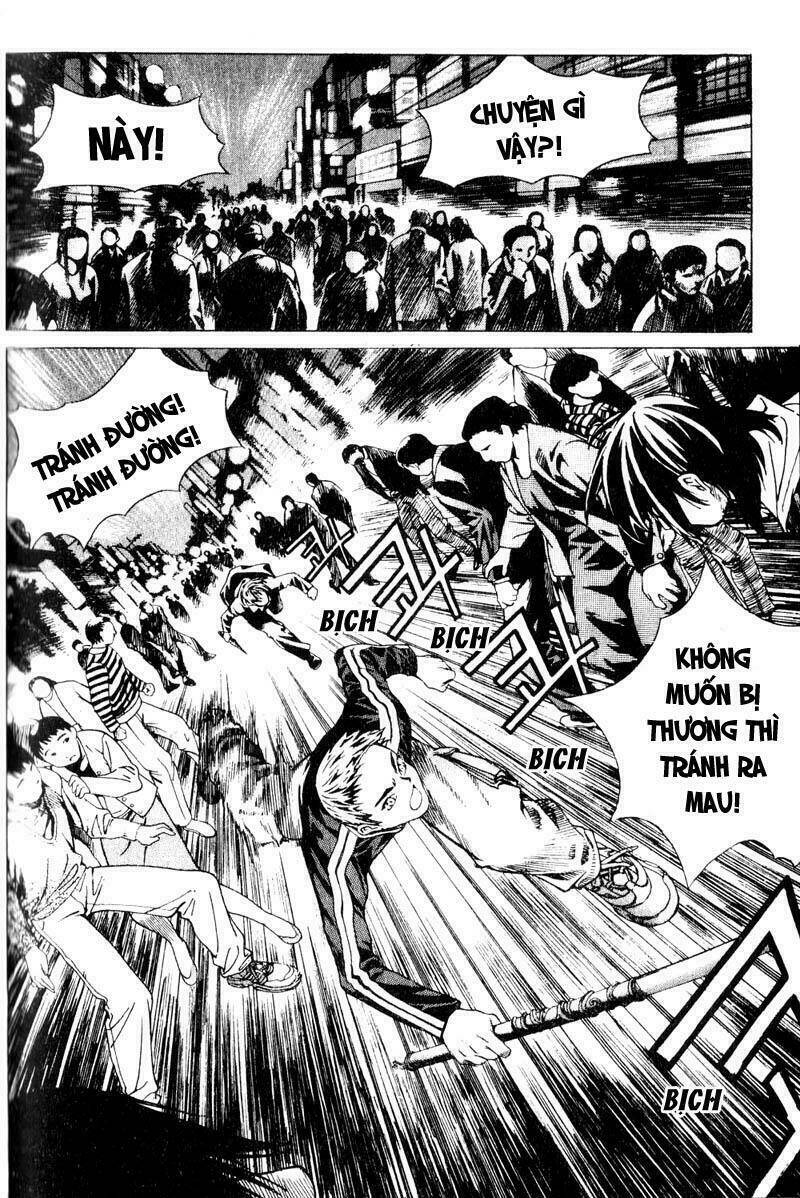 đảo địa ngục chapter 17 16