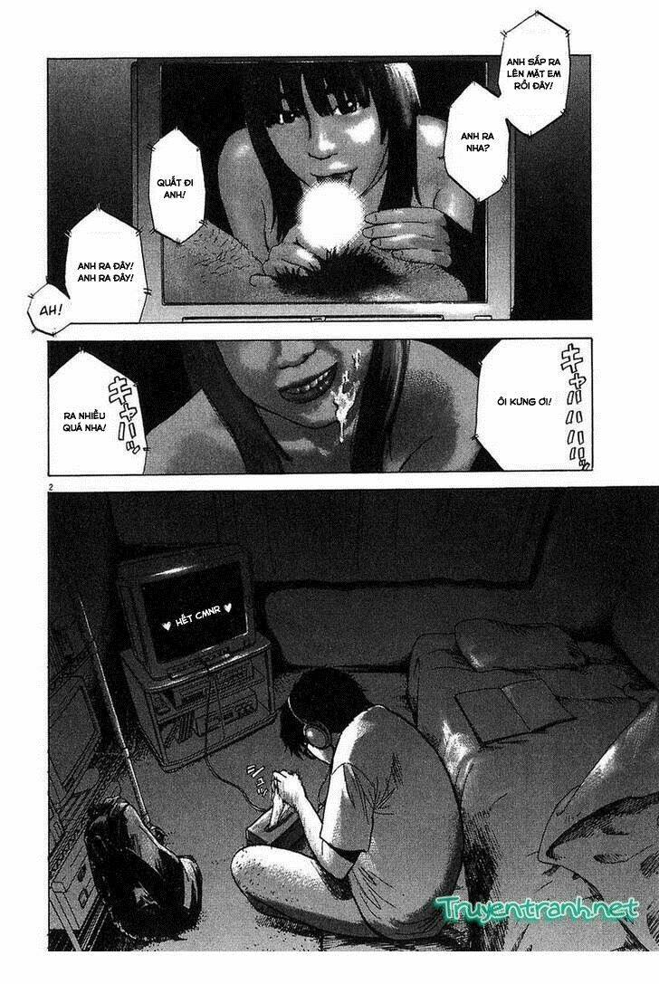 boy on the run chapter 4 2