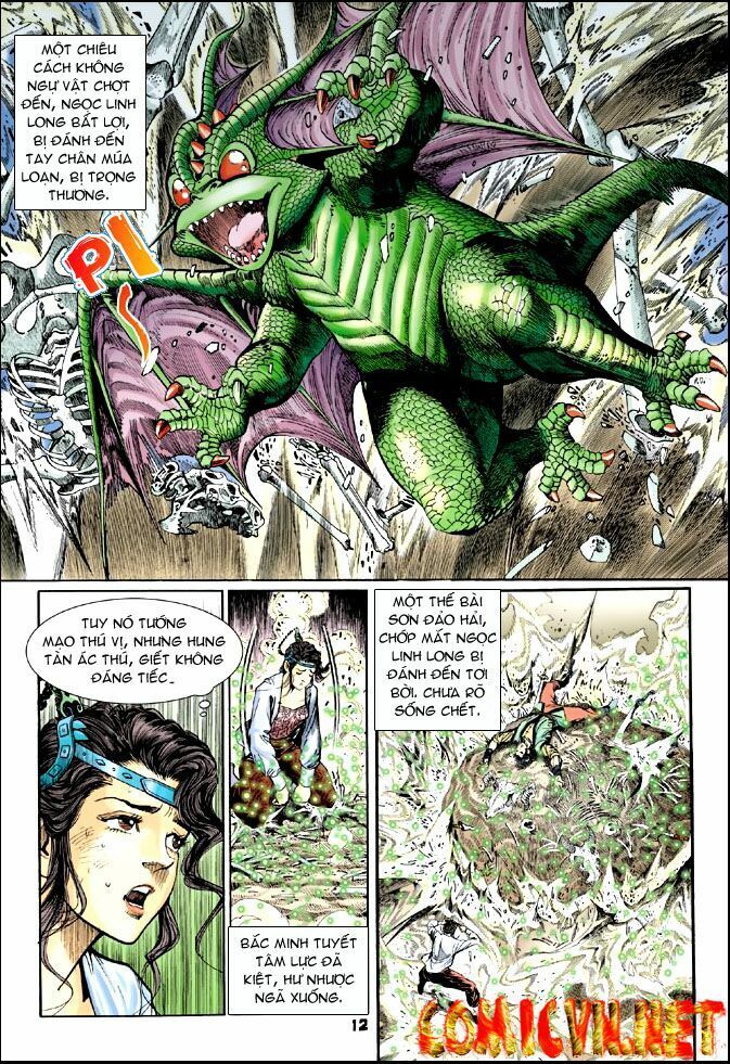 thần binh huyền kỳ i chapter 24 12