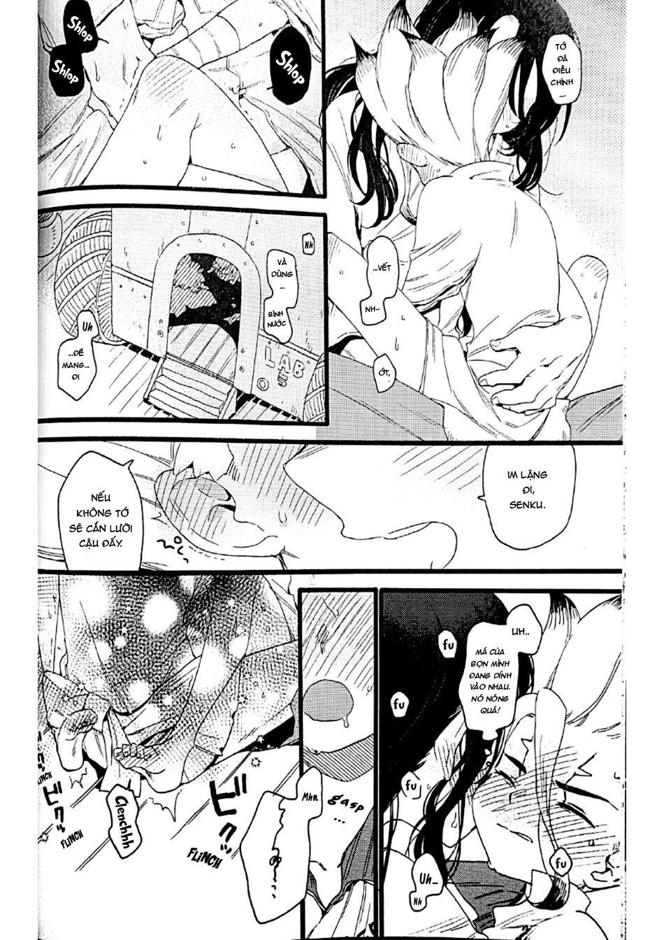 oneshot hỏny chapter 117 21