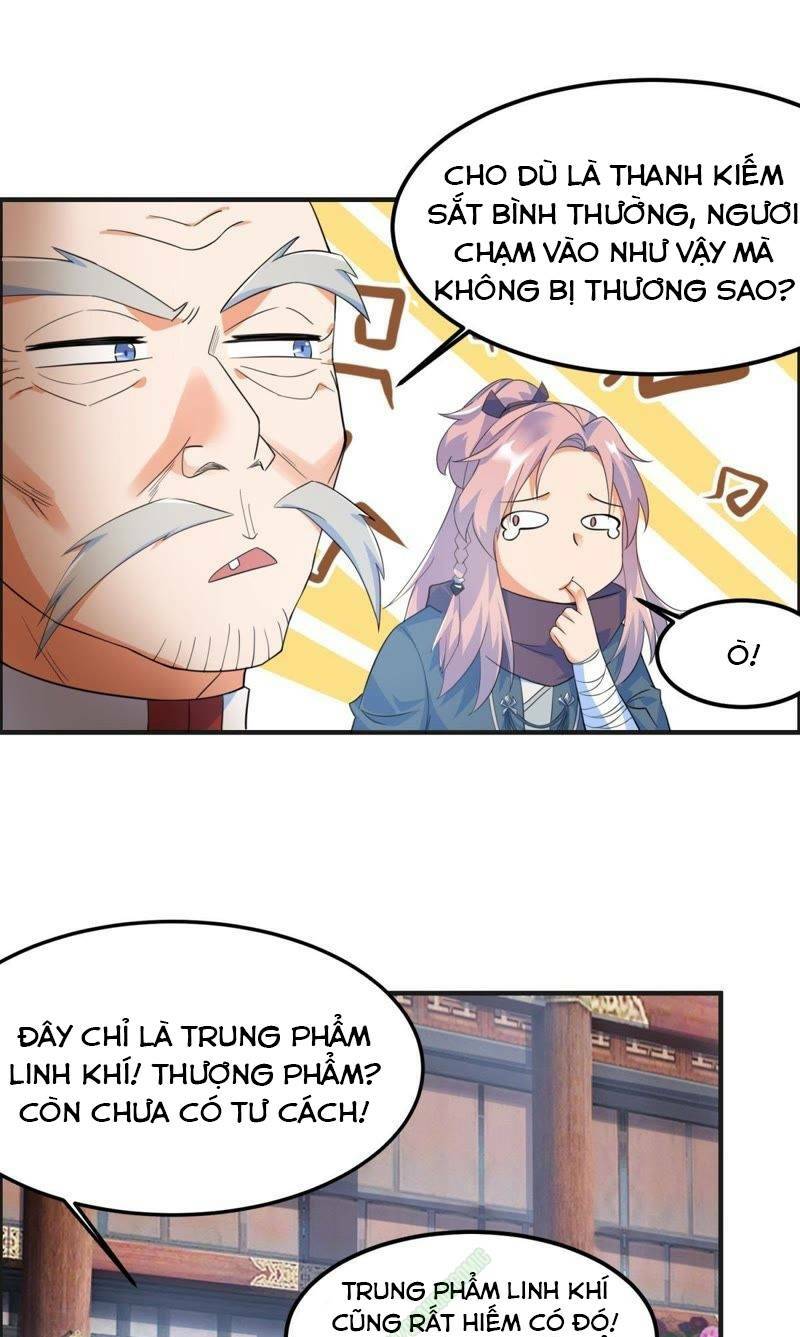 tối cường quang hoàn hệ thống chapter 16 3