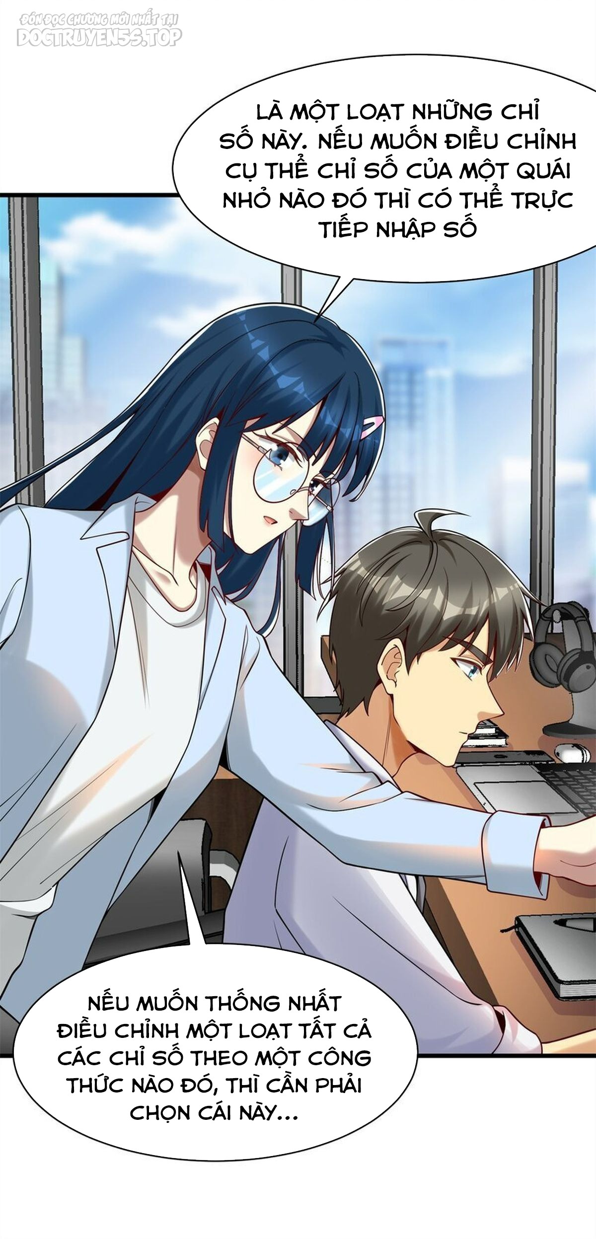 ta làm giàu từ thua lỗ game chapter 115 19