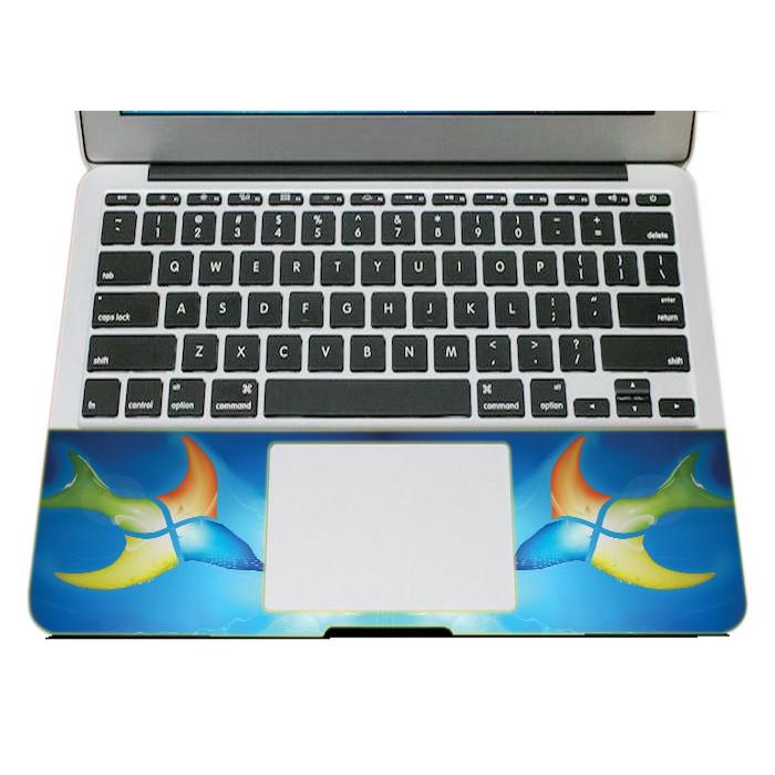 Mẫu Decal Dán Cho Laptop Logo LTLG - 340