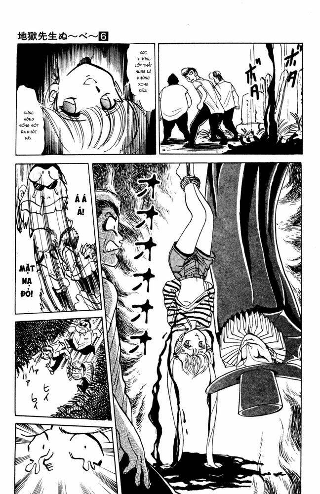 jigoku sensei nube - người thầy dũng cảm chapter 48 15