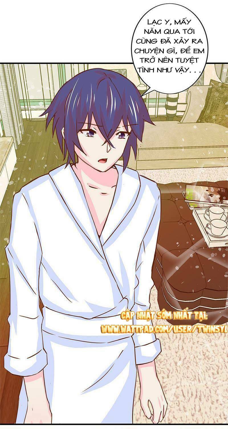 không gả cho tổng tài, gả cho người hầu chapter 133 20