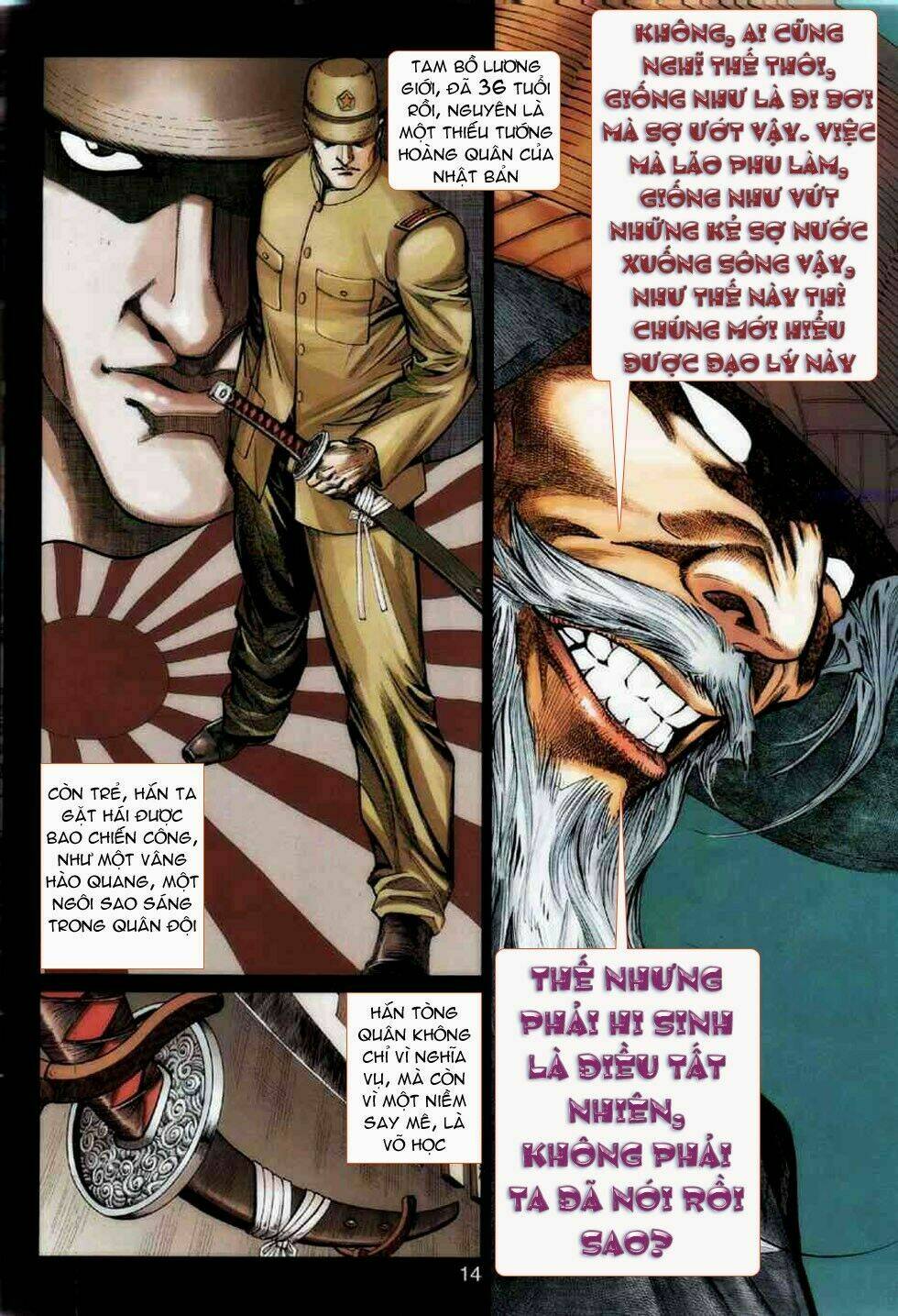 thần long huyết kiếm chapter 6 14