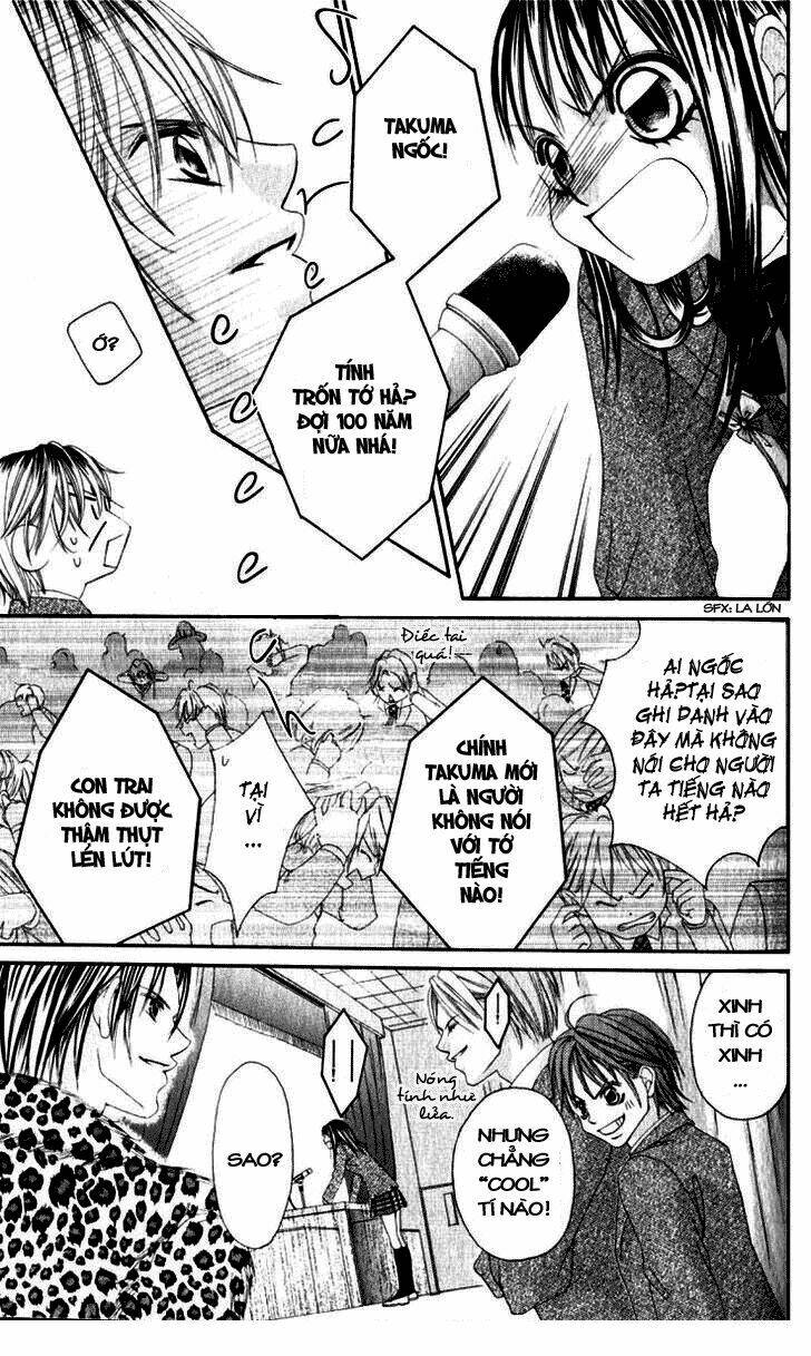 boku no hatsukoi wo kimi ni sasagu chapter 7 32