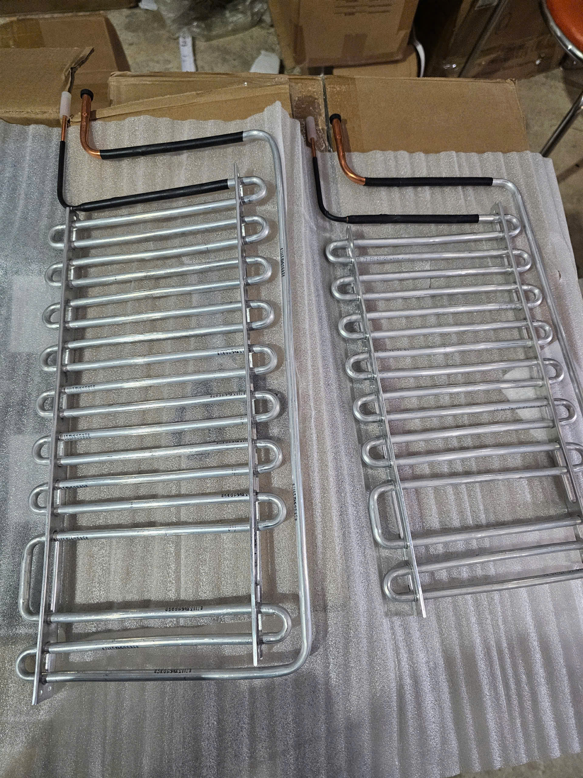 DÀN LẠNH NGĂN MÁT THAY THẾ TỦ LẠNH SAMSUNG - HÀNG NHẬP KHẨU