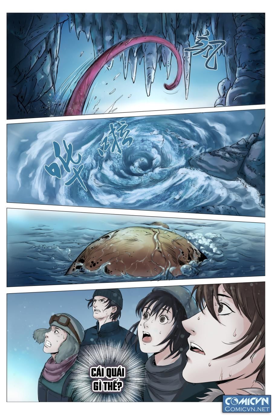 ma thổi đèn chapter 7 3