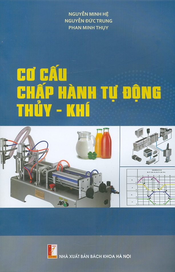 Cơ Cấu Chấp Hành Tự Động Thuỷ - Khí