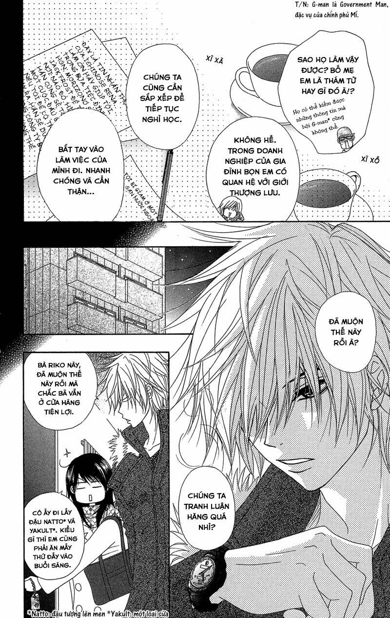 điện kích daisy chapter 54 7