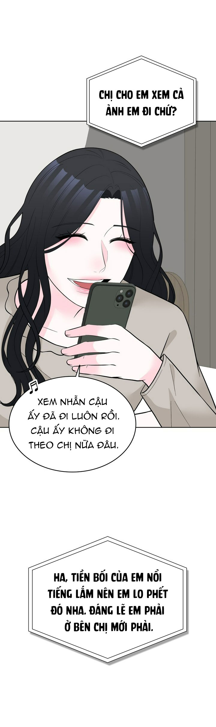 [18+] điều em cố giấu chapter 52.2 27