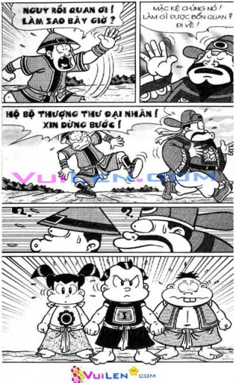 thần đồng đất việt chapter 159 17