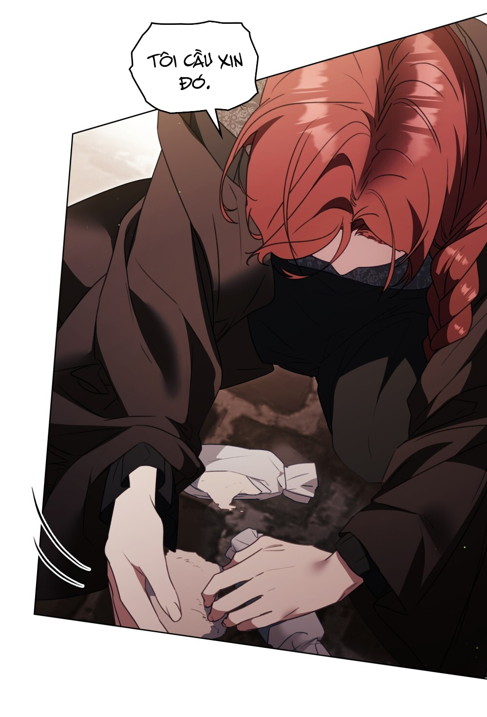 [15+] người hầu gái chapter 7.2 11