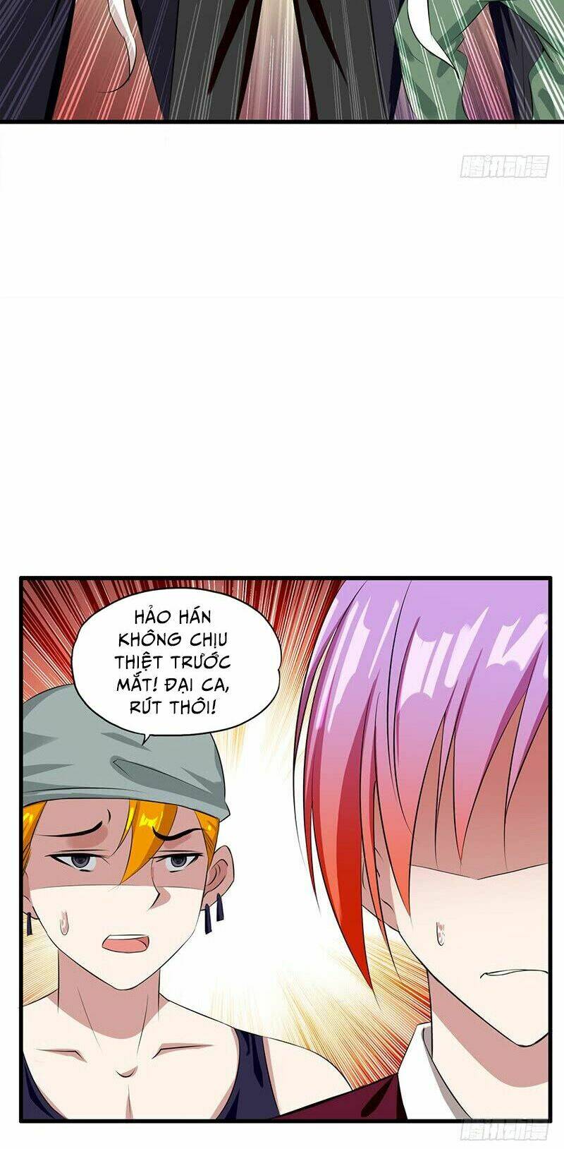 đào vận tiểu thần nông chapter 5 6