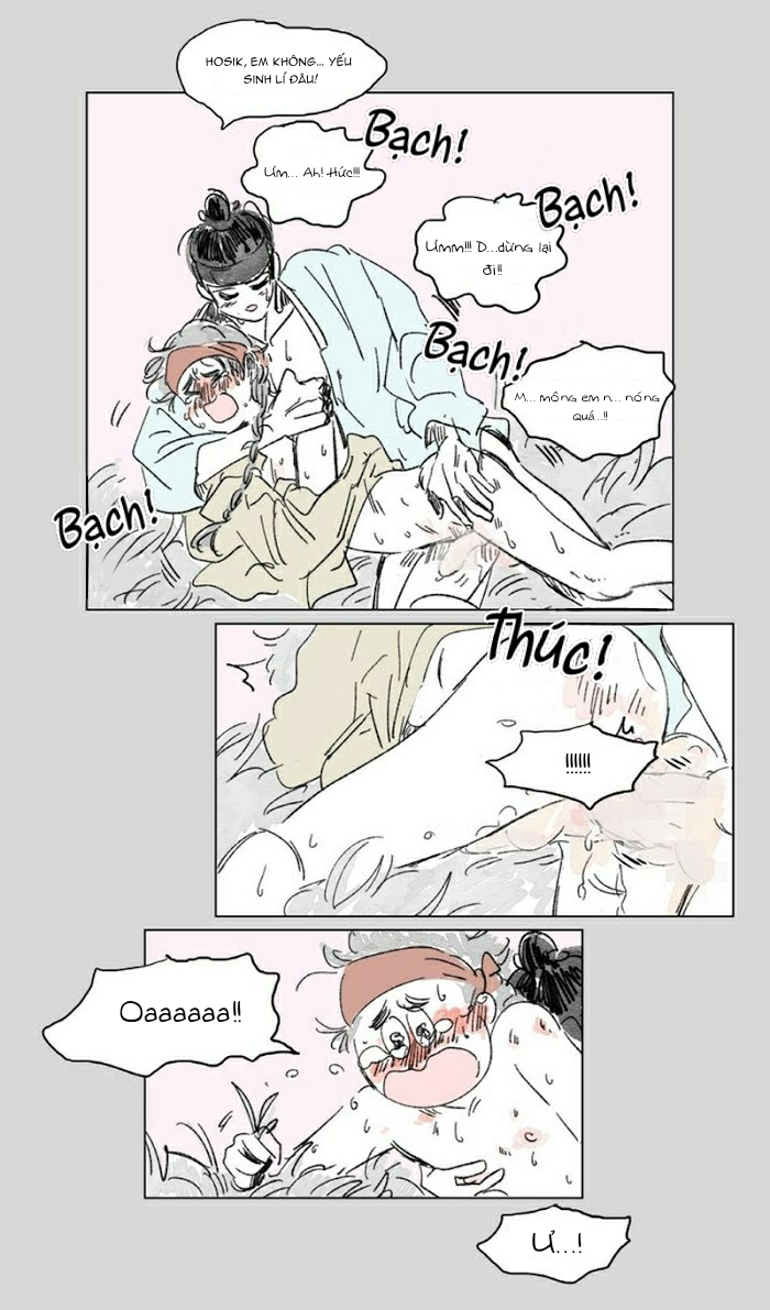 câu chuyện của hosik chapter 8 18