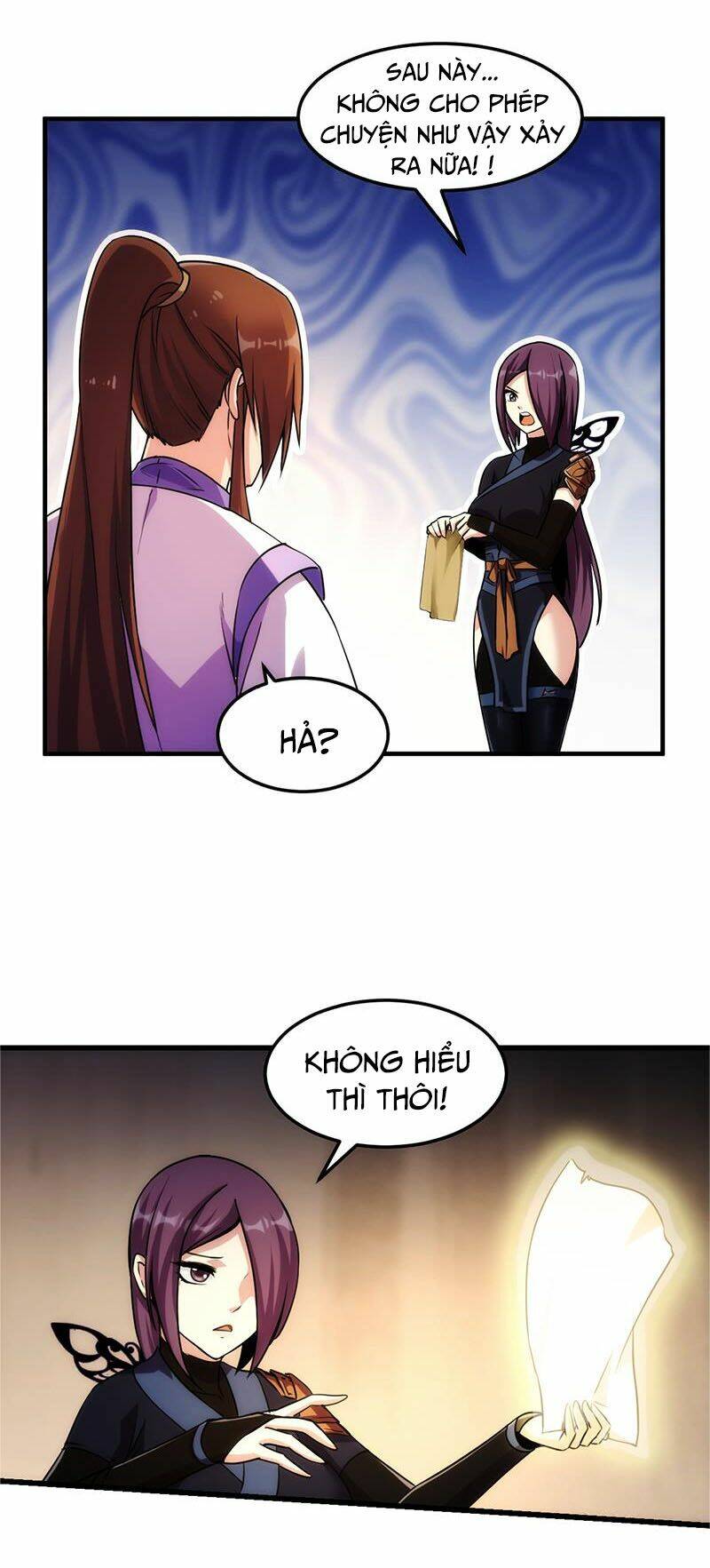 đừng cản ta tu tiên chapter 64 12