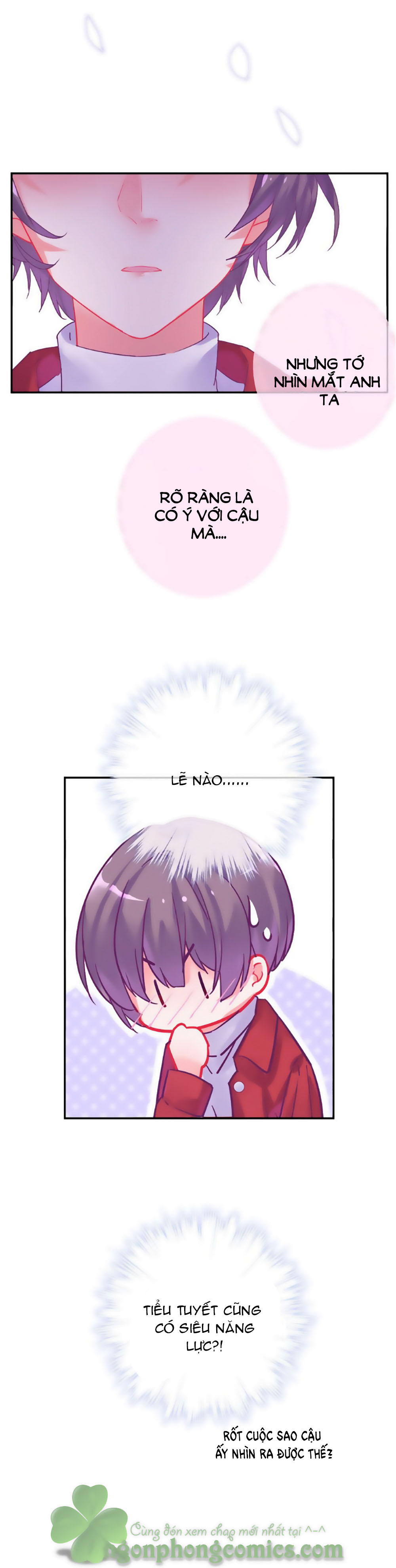 đừng nghịch, ta chỉ muốn yên tĩnh chapter 75 16