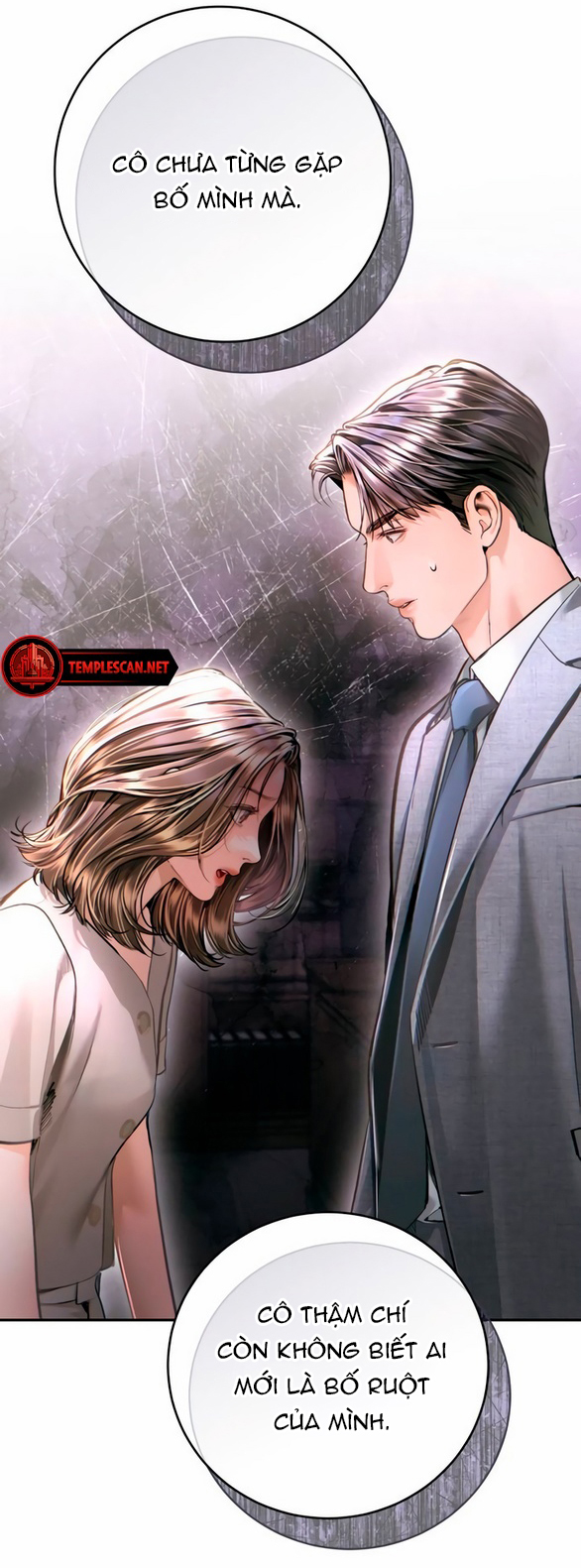 đứa trẻ trông giống tôi chapter 30.2 19
