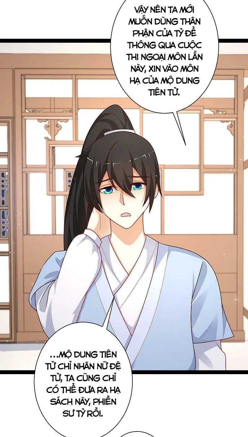 tối cường vận đào hoa chapter 262 3