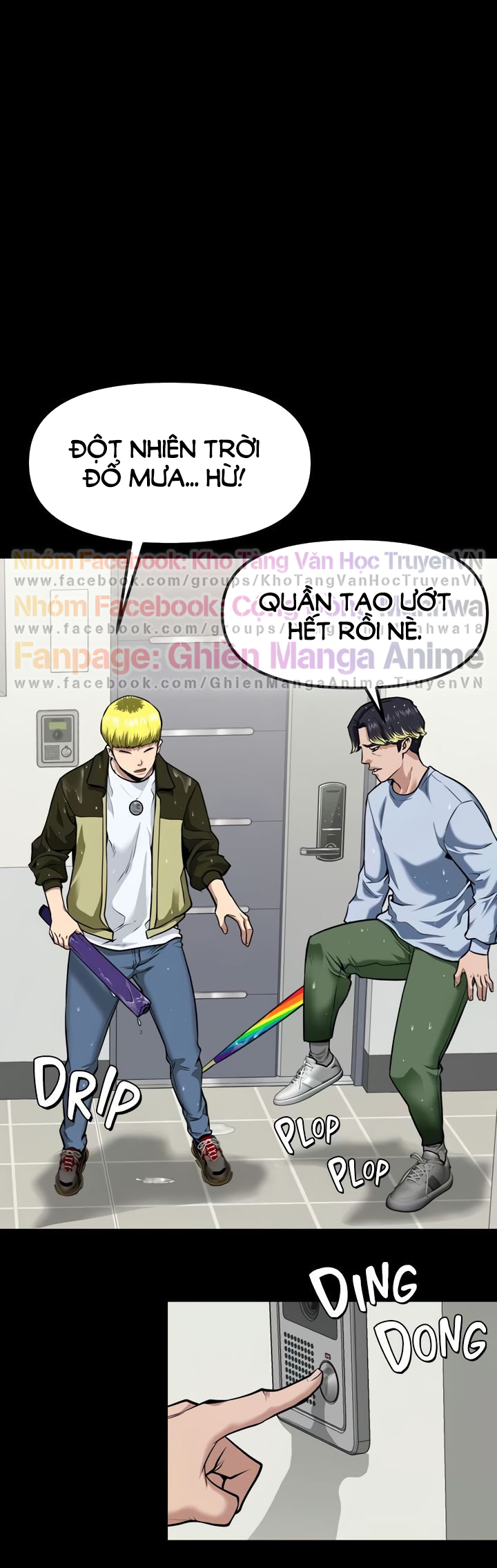 khi loser trỗi dậy chapter 28 20