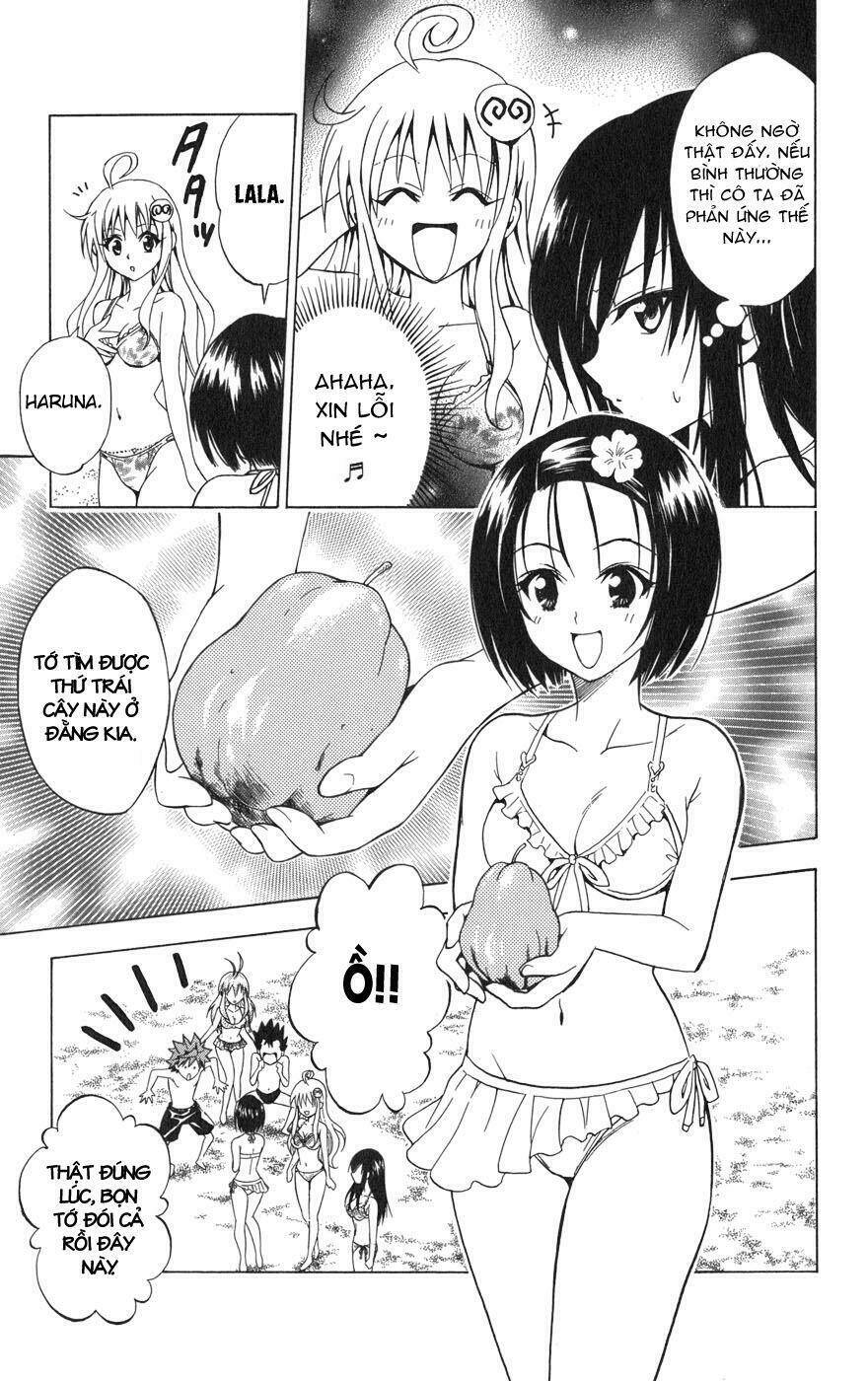 bọn tớ thích cậu! rito chapter 68 5