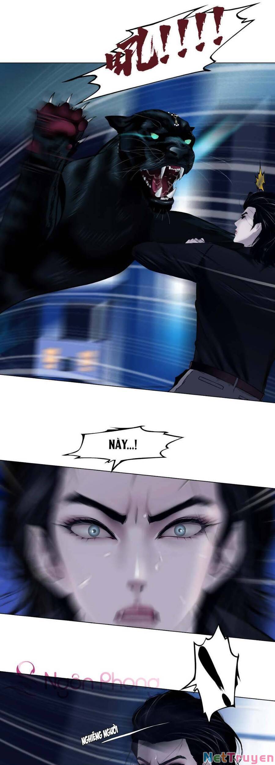 đằng nữ chapter 127 10