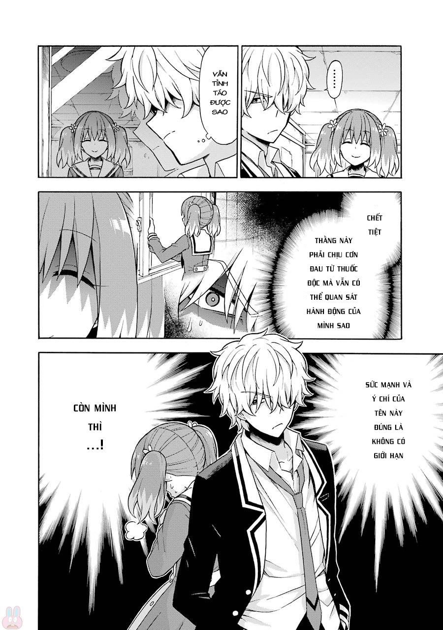 nana vô năng chapter 16 26