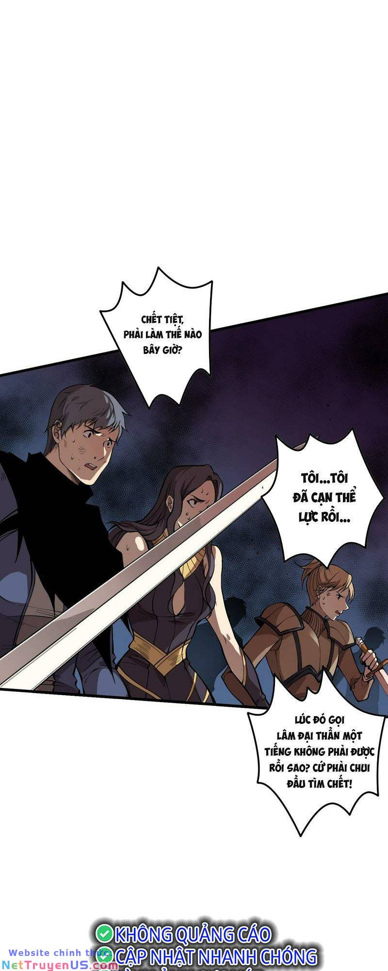 Thảm Họa Tử Linh Sư chapter 30 11