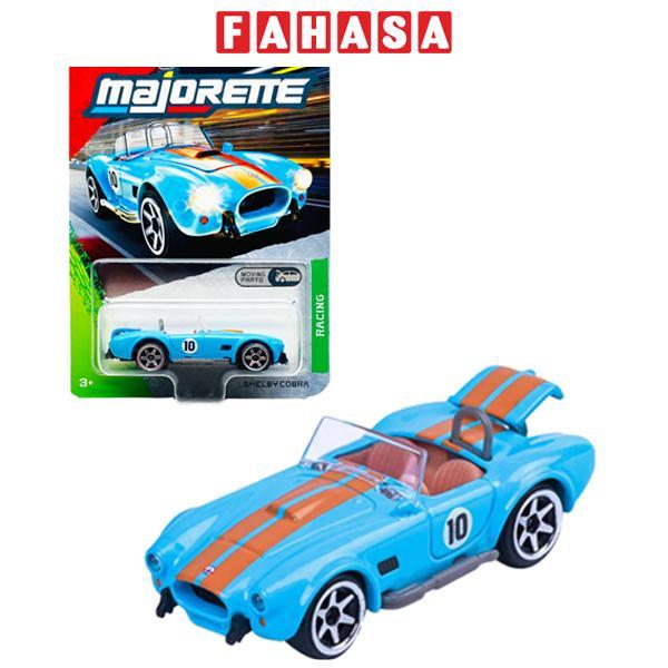 Đồ Chơi Mô Hình Xe Racing Premium Cars - Majorette 8504000000 - Shelby Cobra