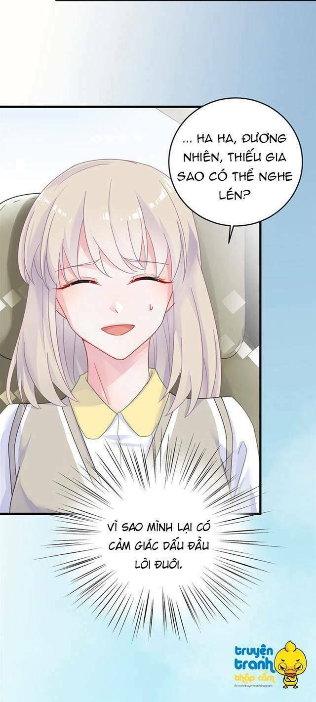 chọc tới chủ tịch tổng tài 2 chapter 37 16