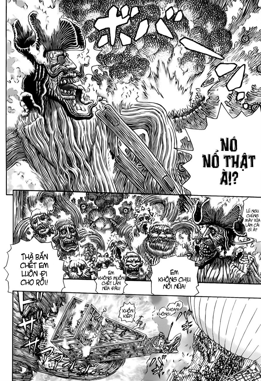 kiếm sĩ đen chapter 327.1 8