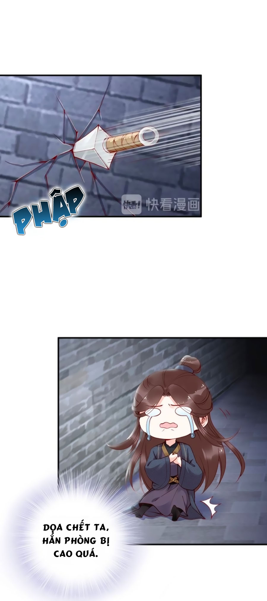 đế cung đông hoàng phi chapter 29 11