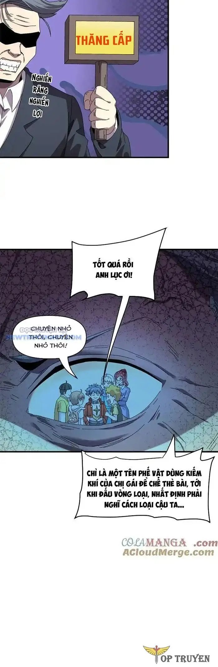 Siêu Thần Chế Tạp Sư chapter 158 5