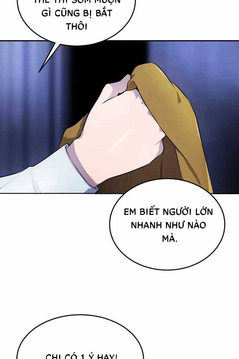 tôi mạnh hơn anh hùng chapter 1.5 69