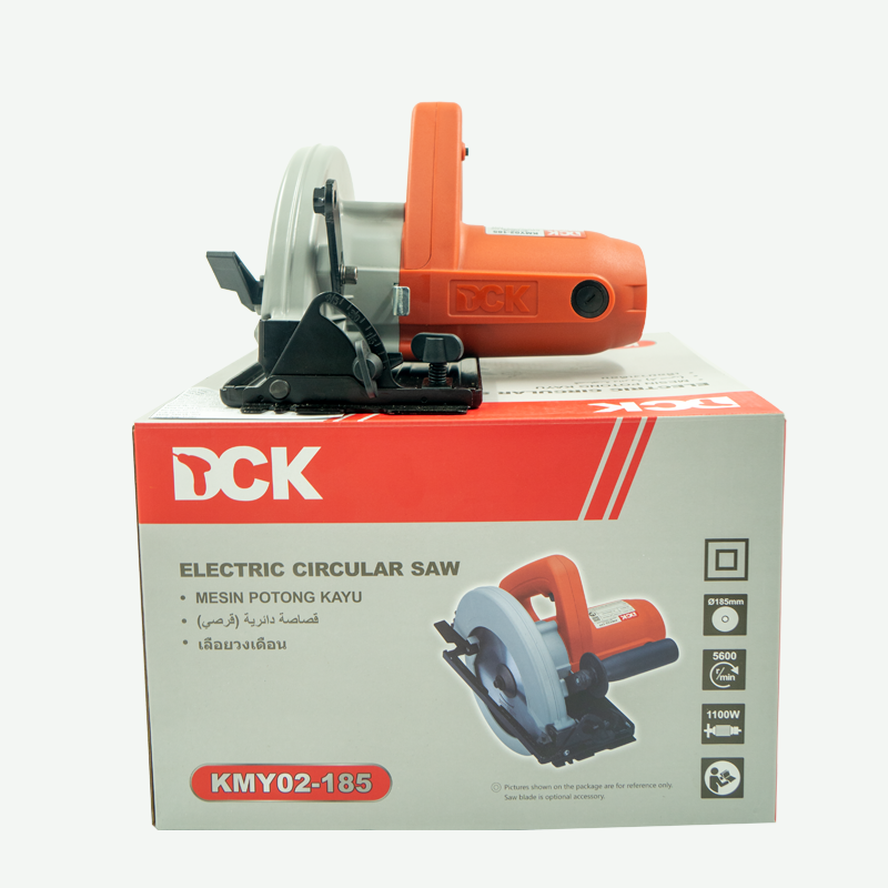 Máy cưa gỗ DCK - KMY02-185/185MM-1100W