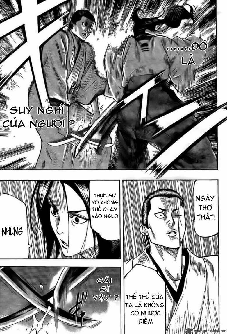 gamaran chapter 43 13