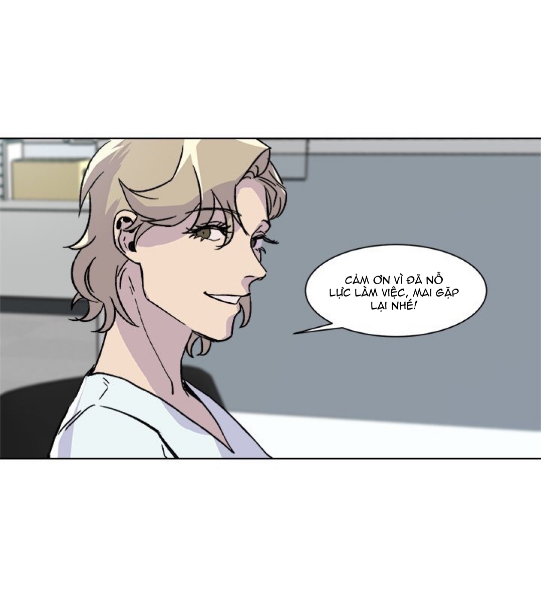 boss của tôi thật quá đáng chapter 2 14