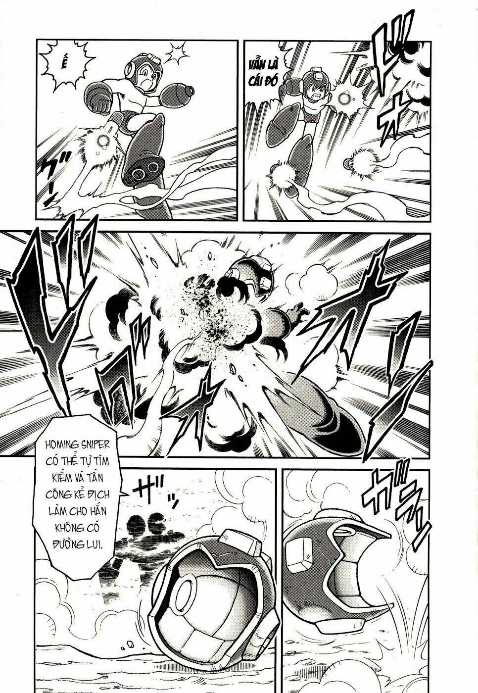 rockman: series chapter 10 27