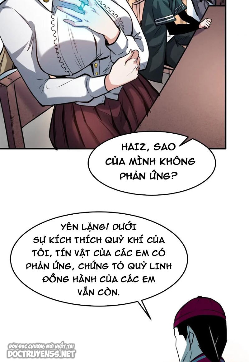 toàn cầu quỷ dị thời đại chapter 1 37