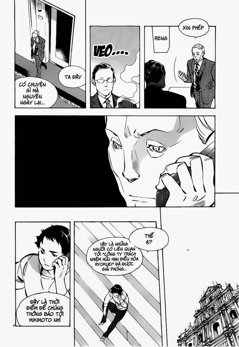 shin kurosagi - con diệc đen 2 chapter 69 4