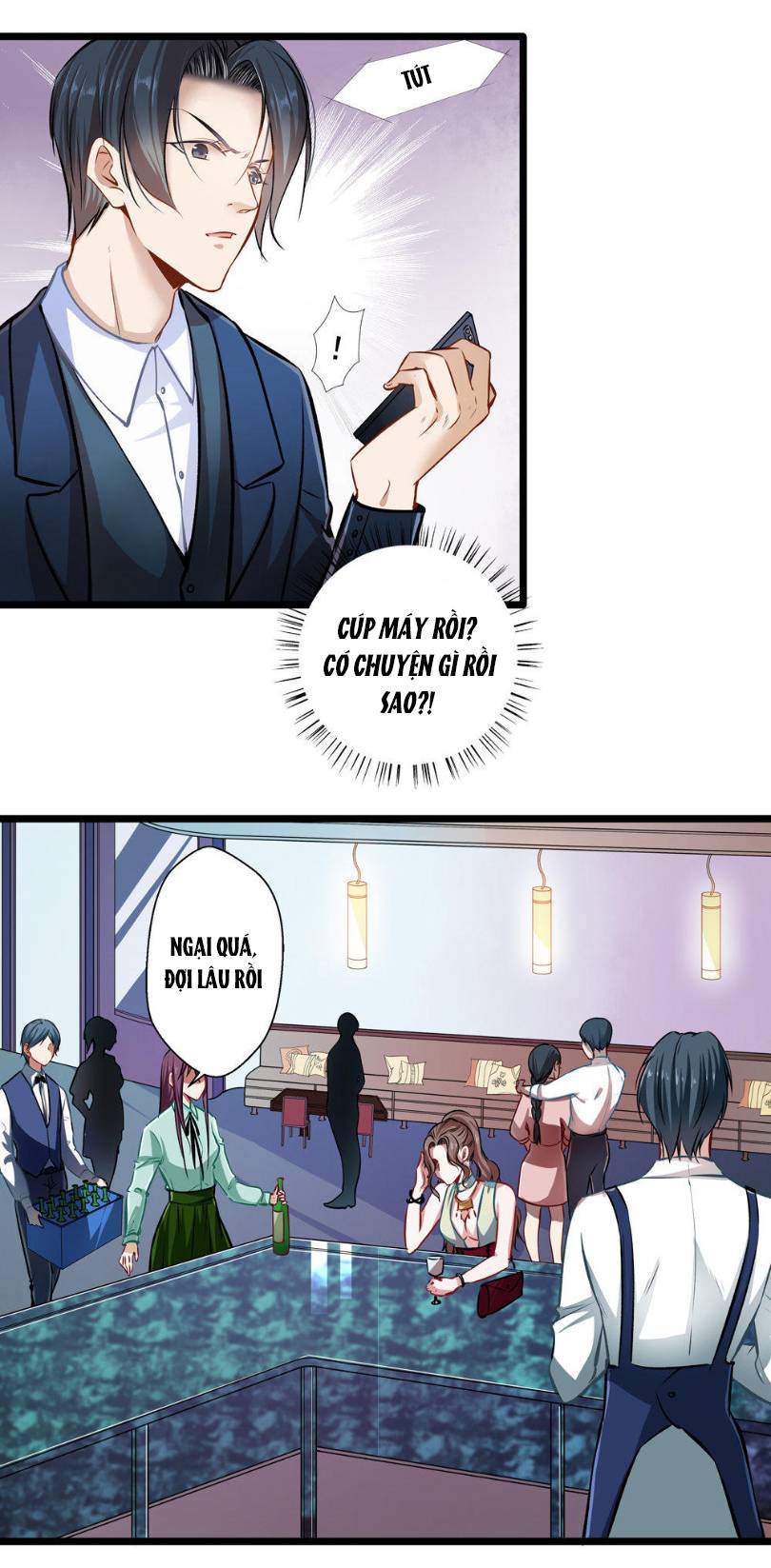 cưng chiều ái thê hư hỏng chapter 27 2