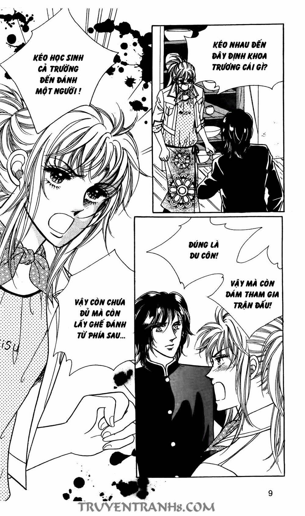 lọ lem kén rể chapter 13 10