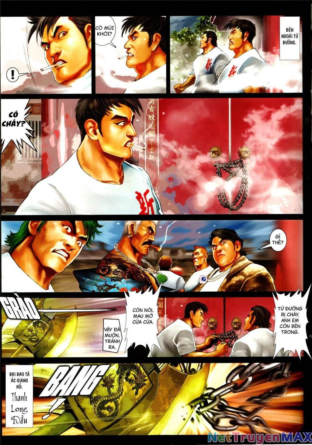 hỏa vũ diệu dương chapter 981 24