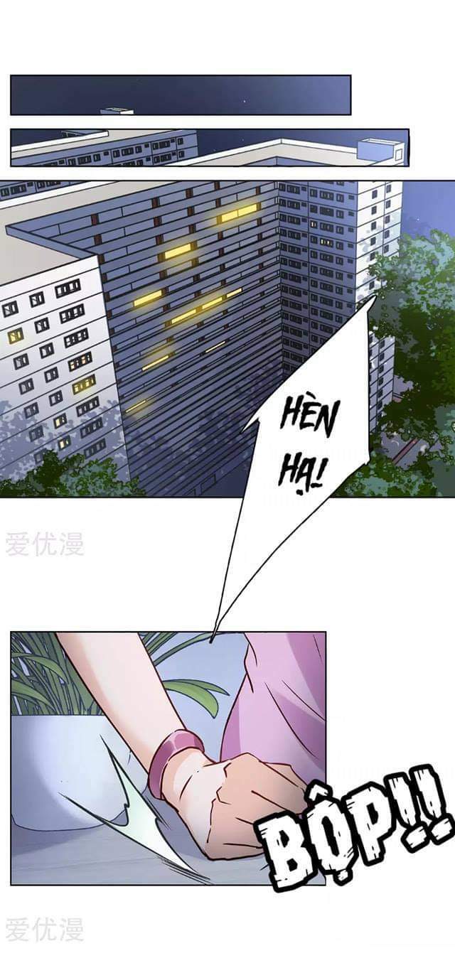 cô ấy đến rồi, xin nằm xuống! chapter 16 2